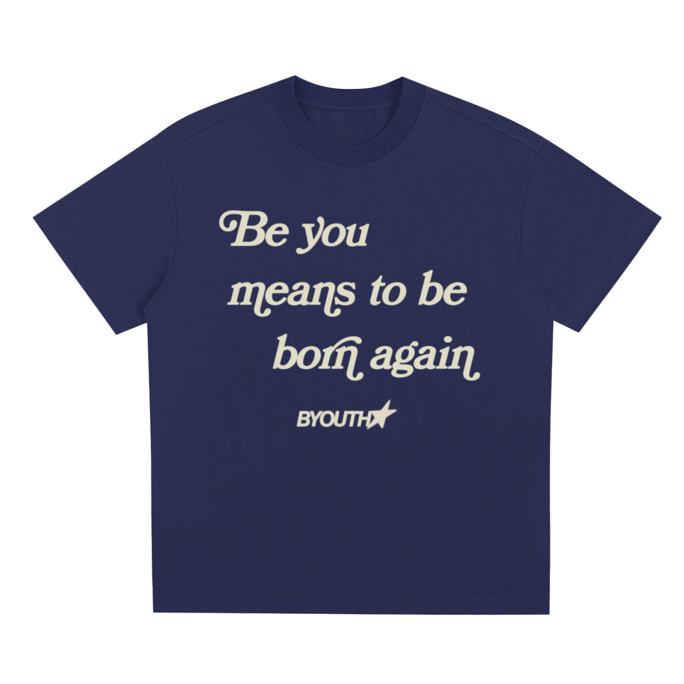 BYouth Born Again T-Shirt