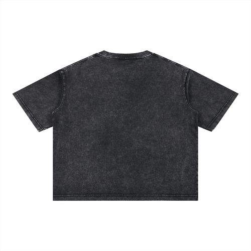 BYTH Pillar Mineral Wash Boxy Cotton T-Shirt