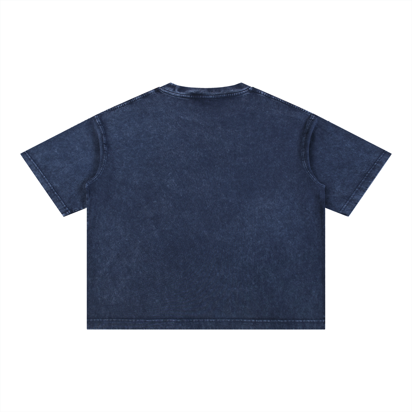 BYTH Pillar Mineral Wash Boxy Cotton T-Shirt