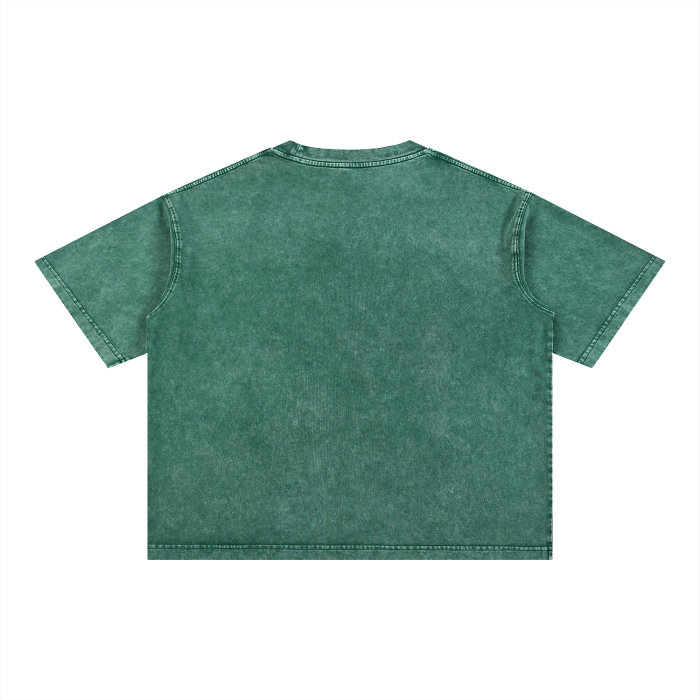 BYTH Pillar Mineral Wash Boxy Cotton T-Shirt