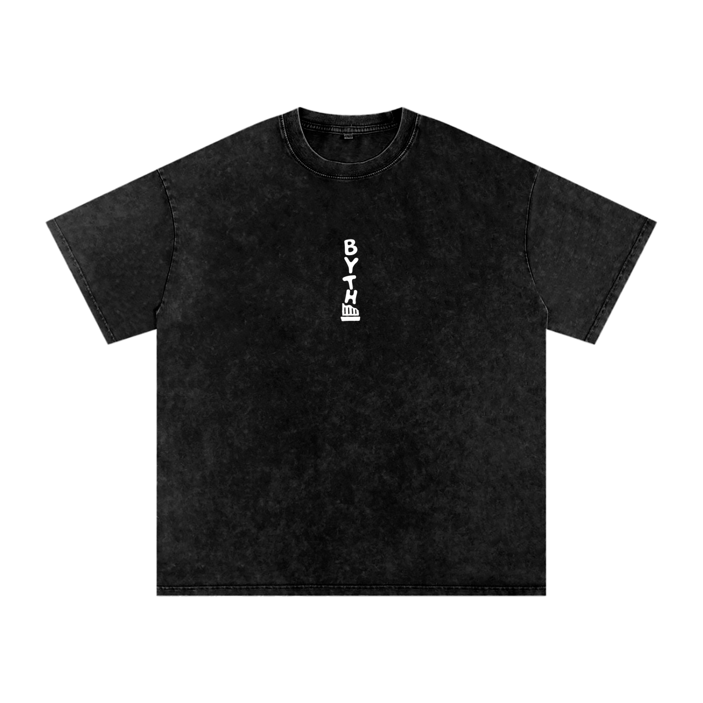BYTH Pillar Acid Wash T-Shirt
