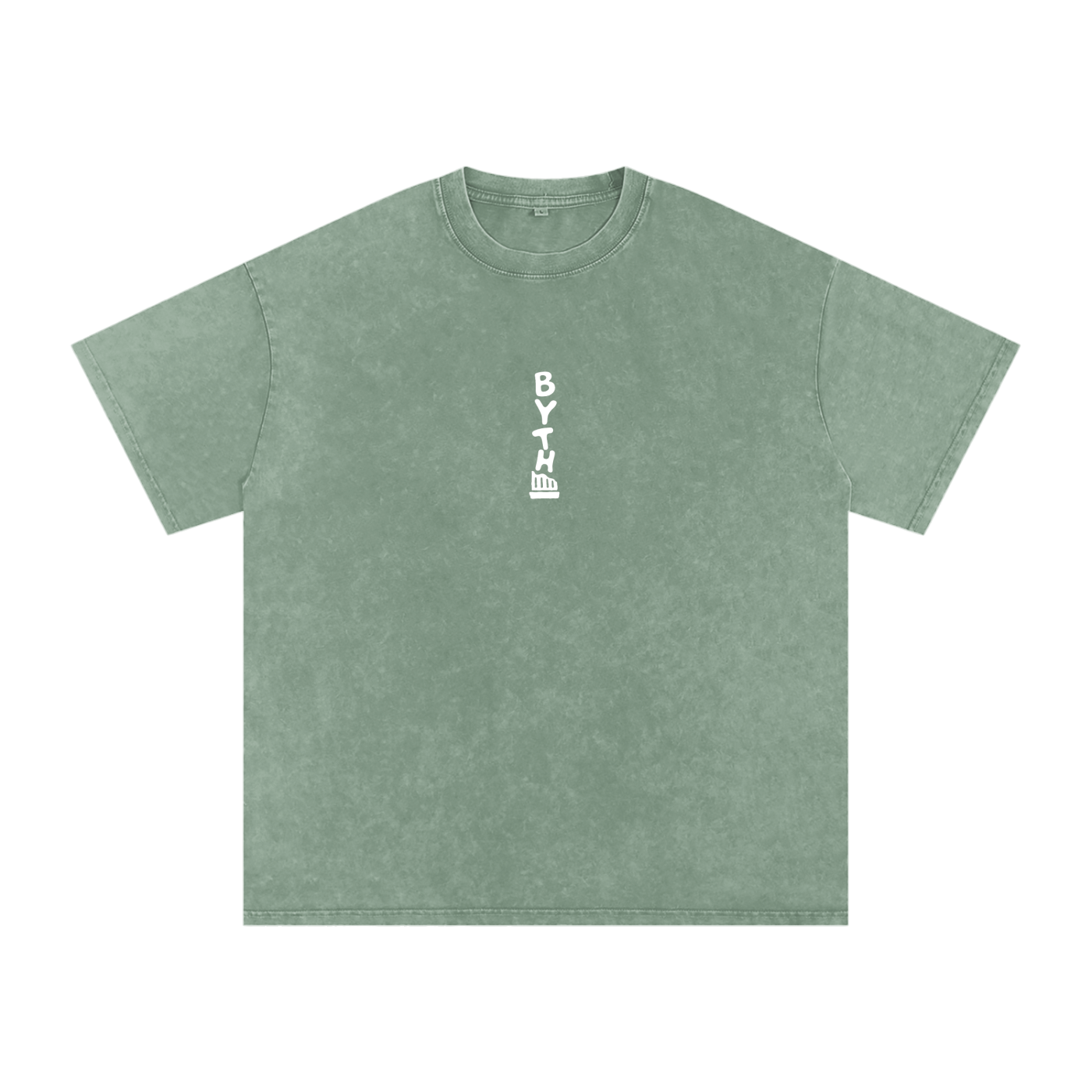 BYTH Pillar Acid Wash T-Shirt