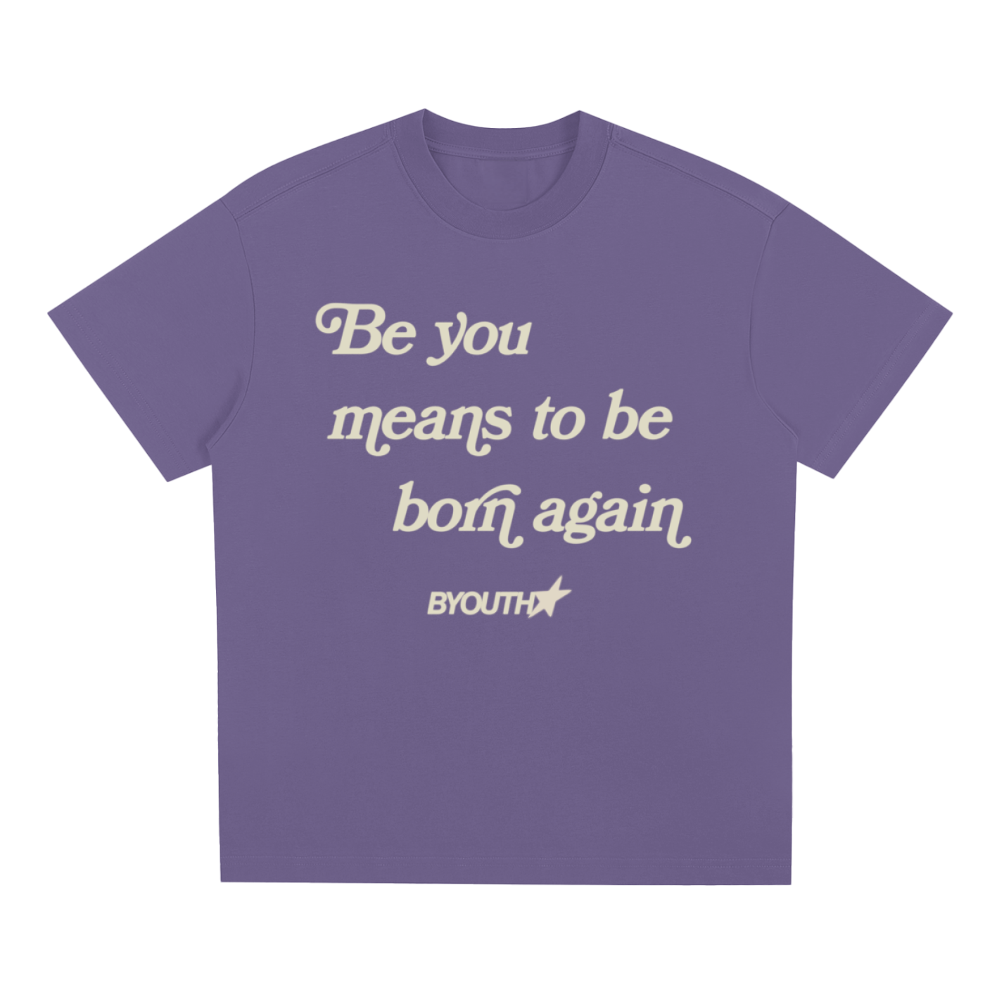 BYouth Born Again T-Shirt