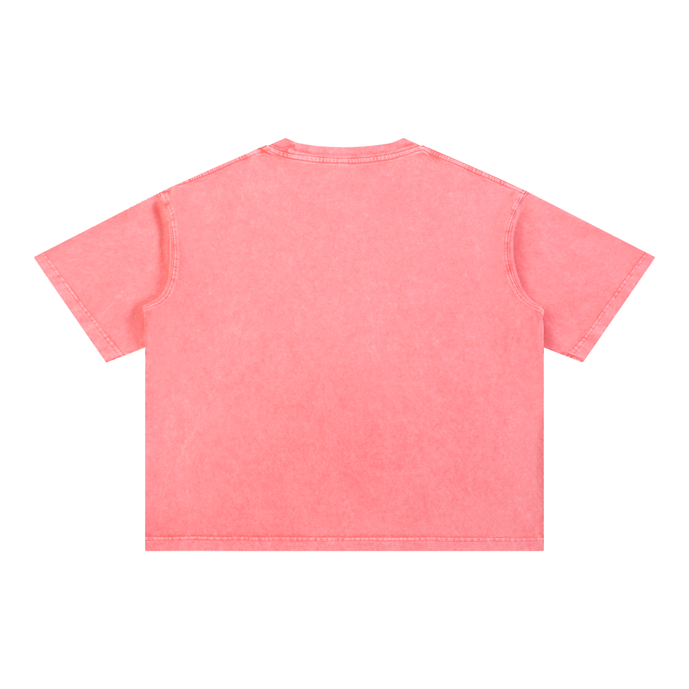 BYTH Pillar Mineral Wash Boxy Cotton T-Shirt