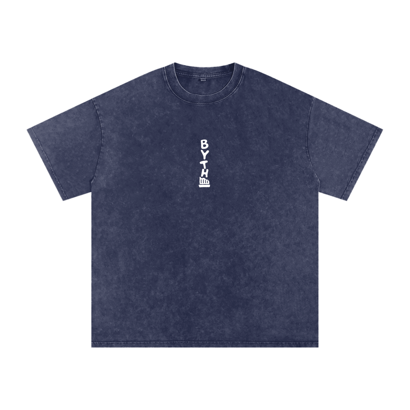 BYTH Pillar Acid Wash T-Shirt