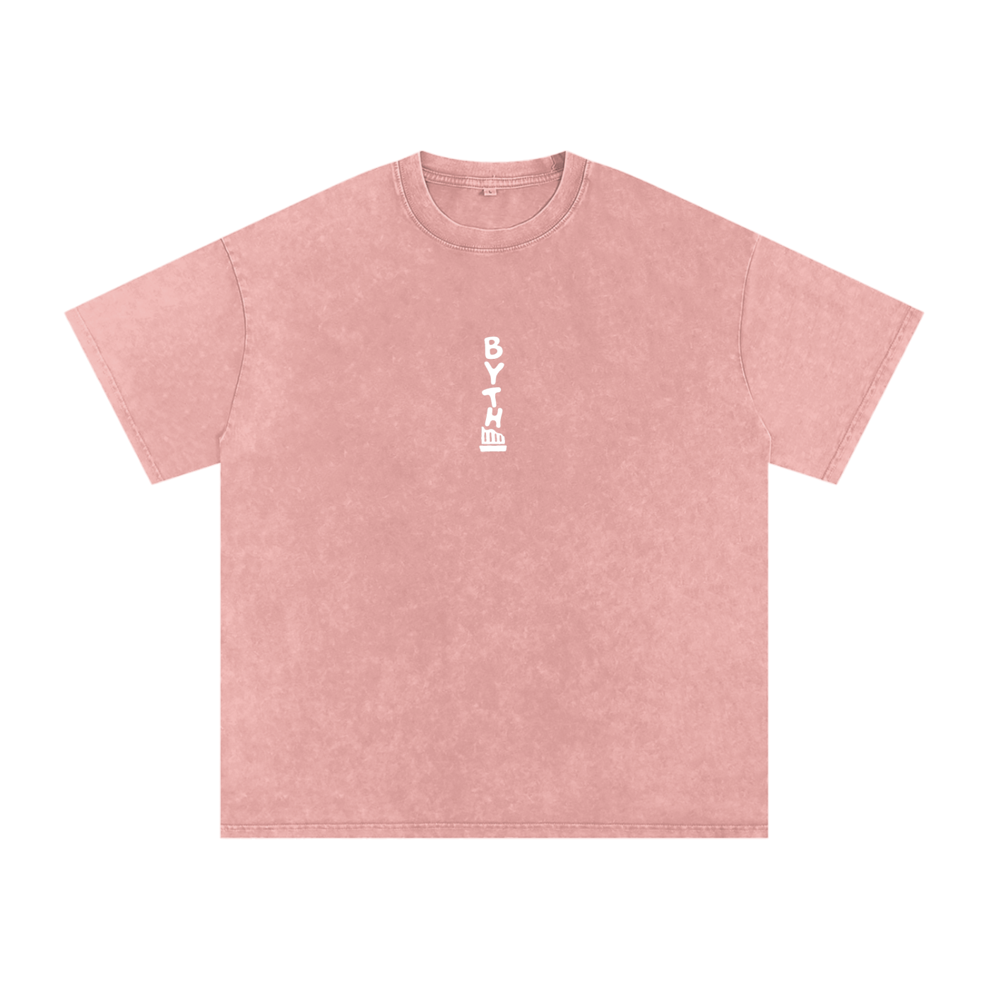 BYTH Pillar Acid Wash T-Shirt